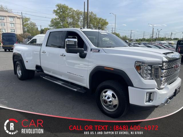2020 GMC Sierra 3500hd Denali, available for sale in Avenel, New Jersey | Car Revolution. Avenel, New Jersey