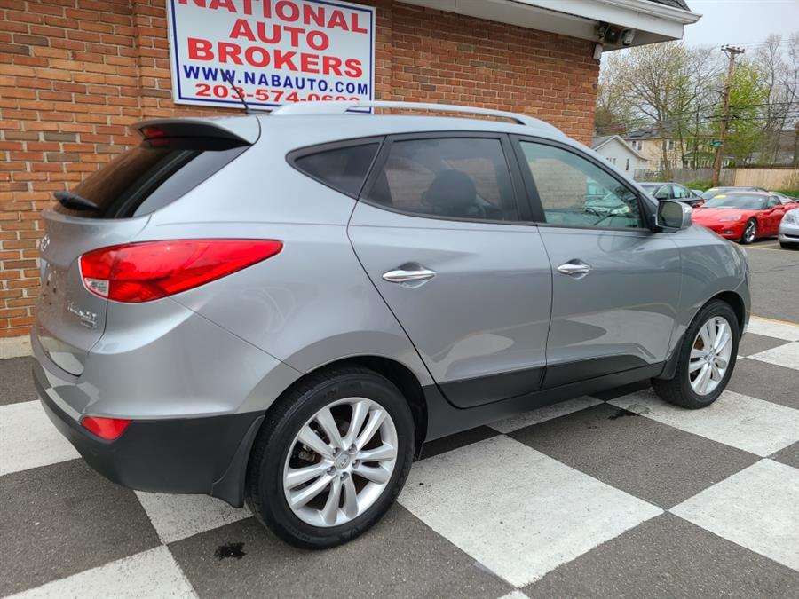 2010 Hyundai Tucson FWD 4dr Auto Limited, available for sale in Waterbury, Connecticut | National Auto Brokers, Inc.. Waterbury, Connecticut 2010 Hyundai Tucson FWD 4dr Auto Limited, available for sale in Waterbury, Connecticut | National Auto Brokers, Inc.. Waterbury, Connecticut