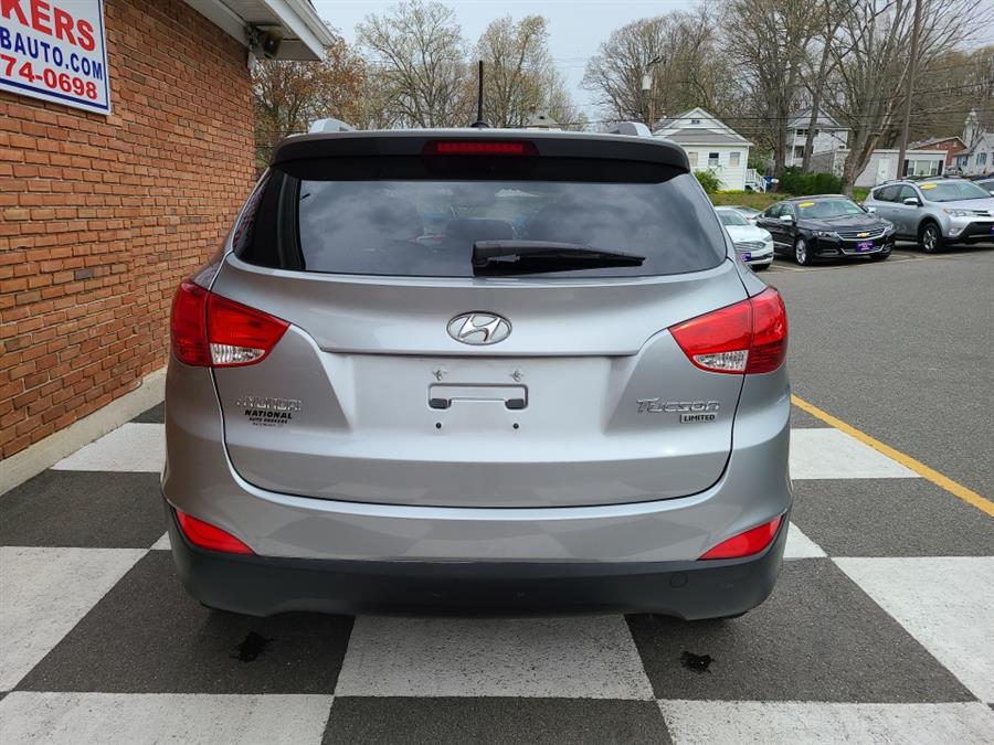 2010 Hyundai Tucson FWD 4dr Auto Limited, available for sale in Waterbury, Connecticut | National Auto Brokers, Inc.. Waterbury, Connecticut 2010 Hyundai Tucson FWD 4dr Auto Limited, available for sale in Waterbury, Connecticut | National Auto Brokers, Inc.. Waterbury, Connecticut