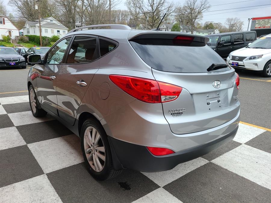 2010 Hyundai Tucson FWD 4dr Auto Limited, available for sale in Waterbury, Connecticut | National Auto Brokers, Inc.. Waterbury, Connecticut 2010 Hyundai Tucson FWD 4dr Auto Limited, available for sale in Waterbury, Connecticut | National Auto Brokers, Inc.. Waterbury, Connecticut