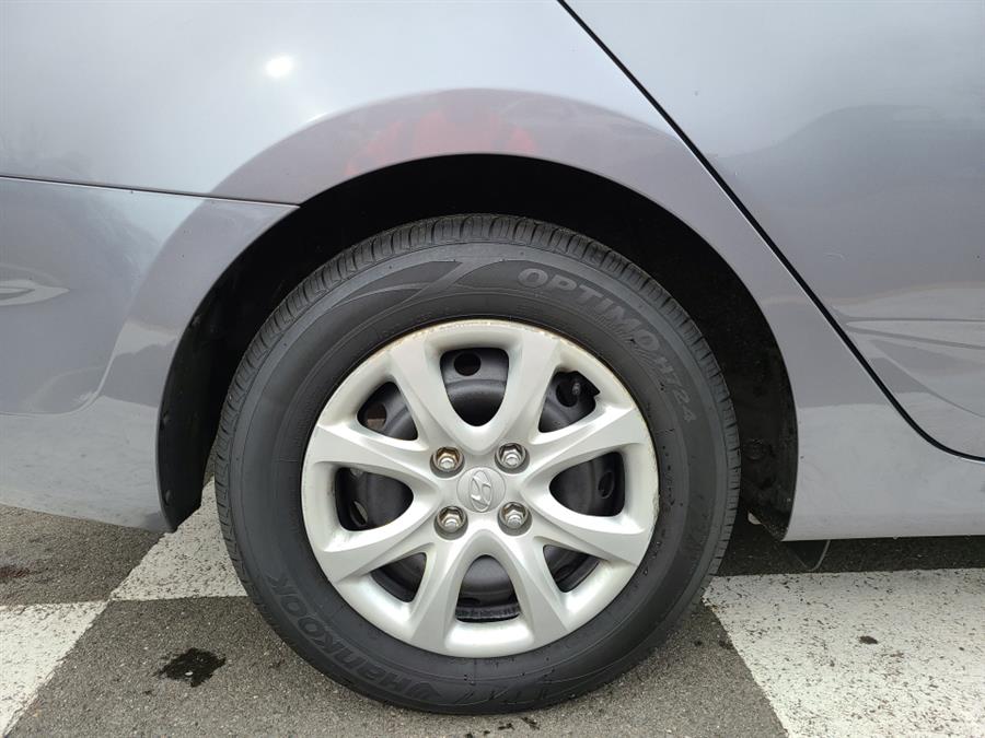 2014 Hyundai Accent 4dr Sdn Auto GLS, available for sale in Waterbury, Connecticut | National Auto Brokers, Inc.. Waterbury, Connecticut 2014 Hyundai Accent 4dr Sdn Auto GLS, available for sale in Waterbury, Connecticut | National Auto Brokers, Inc.. Waterbury, Connecticut