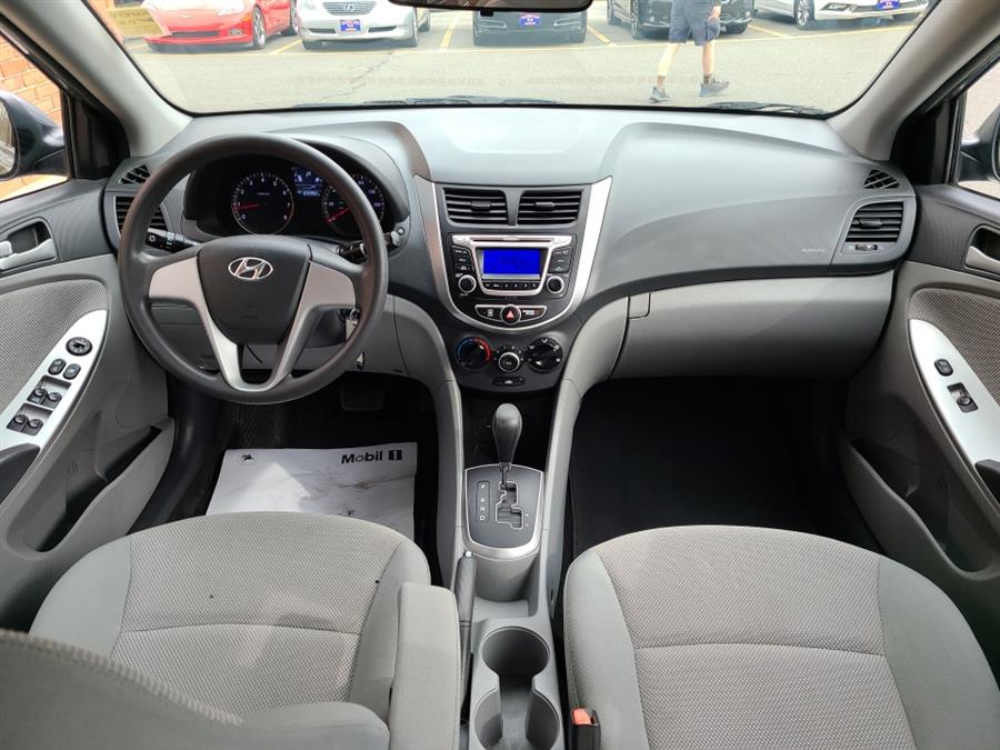 2014 Hyundai Accent 4dr Sdn Auto GLS, available for sale in Waterbury, Connecticut | National Auto Brokers, Inc.. Waterbury, Connecticut 2014 Hyundai Accent 4dr Sdn Auto GLS, available for sale in Waterbury, Connecticut | National Auto Brokers, Inc.. Waterbury, Connecticut