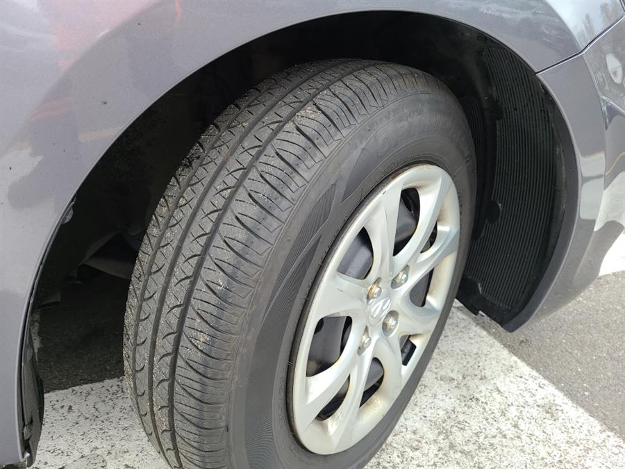2014 Hyundai Accent 4dr Sdn Auto GLS, available for sale in Waterbury, Connecticut | National Auto Brokers, Inc.. Waterbury, Connecticut 2014 Hyundai Accent 4dr Sdn Auto GLS, available for sale in Waterbury, Connecticut | National Auto Brokers, Inc.. Waterbury, Connecticut