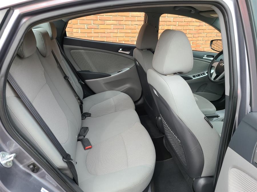 2014 Hyundai Accent 4dr Sdn Auto GLS, available for sale in Waterbury, Connecticut | National Auto Brokers, Inc.. Waterbury, Connecticut 2014 Hyundai Accent 4dr Sdn Auto GLS, available for sale in Waterbury, Connecticut | National Auto Brokers, Inc.. Waterbury, Connecticut