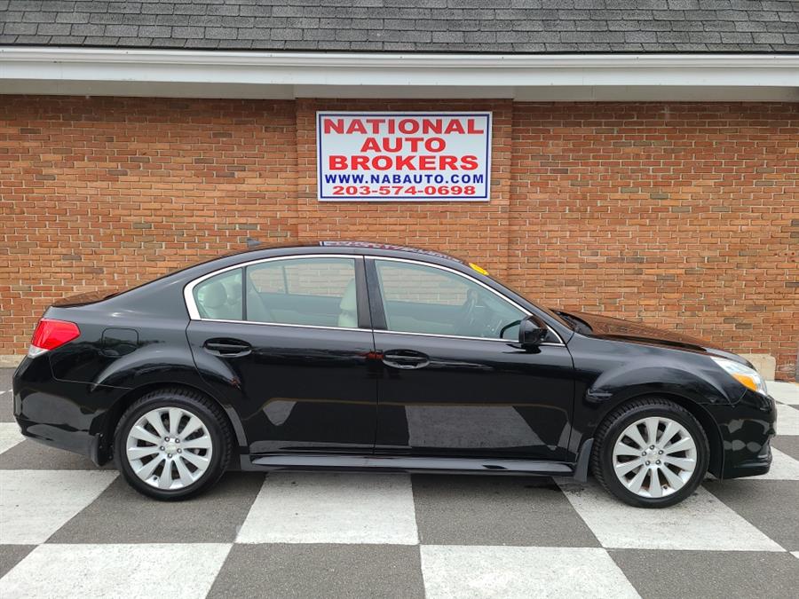 Used Subaru Legacy 4dr Sdn 2.5i Limited Pwr Moon 2011 | National Auto Brokers, Inc.. Waterbury, Connecticut Used Subaru Legacy 4dr Sdn 2.5i Limited Pwr Moon 2011 | National Auto Brokers, Inc.. Waterbury, Connecticut