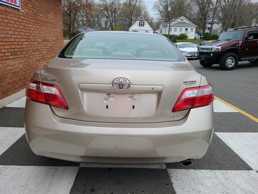 2007 Toyota Camry 4dr Sdn Auto XLE, available for sale in Waterbury, Connecticut | National Auto Brokers, Inc.. Waterbury, Connecticut 2007 Toyota Camry 4dr Sdn Auto XLE, available for sale in Waterbury, Connecticut | National Auto Brokers, Inc.. Waterbury, Connecticut