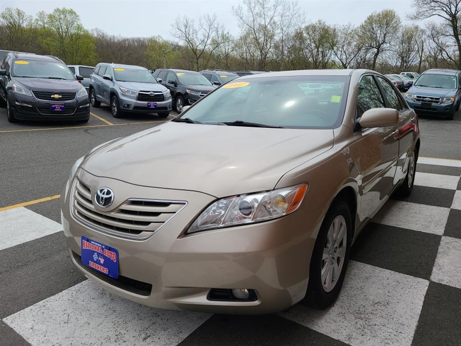 2007 Toyota Camry 4dr Sdn Auto XLE, available for sale in Waterbury, Connecticut | National Auto Brokers, Inc.. Waterbury, Connecticut 2007 Toyota Camry 4dr Sdn Auto XLE, available for sale in Waterbury, Connecticut | National Auto Brokers, Inc.. Waterbury, Connecticut