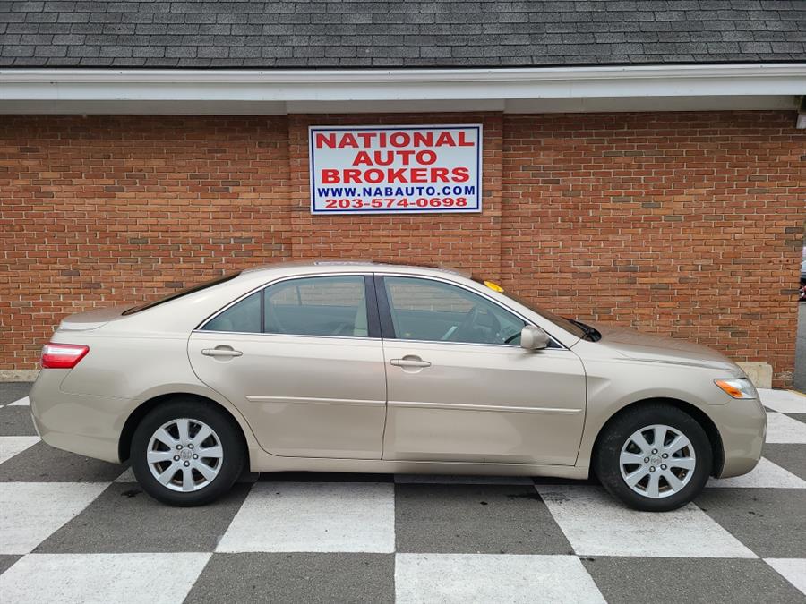 2007 Toyota Camry 4dr Sdn Auto XLE, available for sale in Waterbury, Connecticut | National Auto Brokers, Inc.. Waterbury, Connecticut 2007 Toyota Camry 4dr Sdn Auto XLE, available for sale in Waterbury, Connecticut | National Auto Brokers, Inc.. Waterbury, Connecticut