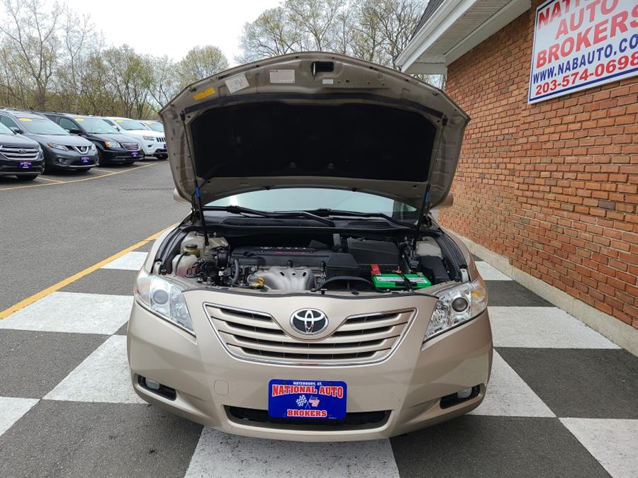 2007 Toyota Camry 4dr Sdn Auto XLE, available for sale in Waterbury, Connecticut | National Auto Brokers, Inc.. Waterbury, Connecticut 2007 Toyota Camry 4dr Sdn Auto XLE, available for sale in Waterbury, Connecticut | National Auto Brokers, Inc.. Waterbury, Connecticut