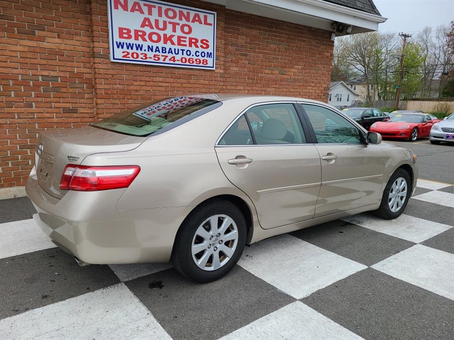 2007 Toyota Camry 4dr Sdn Auto XLE, available for sale in Waterbury, Connecticut | National Auto Brokers, Inc.. Waterbury, Connecticut 2007 Toyota Camry 4dr Sdn Auto XLE, available for sale in Waterbury, Connecticut | National Auto Brokers, Inc.. Waterbury, Connecticut