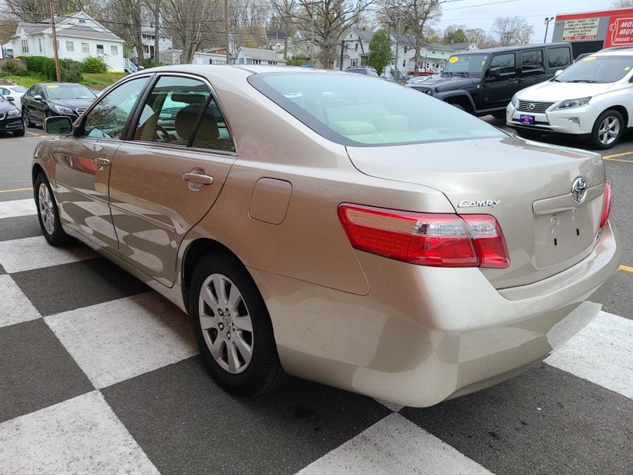 2007 Toyota Camry 4dr Sdn Auto XLE, available for sale in Waterbury, Connecticut | National Auto Brokers, Inc.. Waterbury, Connecticut 2007 Toyota Camry 4dr Sdn Auto XLE, available for sale in Waterbury, Connecticut | National Auto Brokers, Inc.. Waterbury, Connecticut