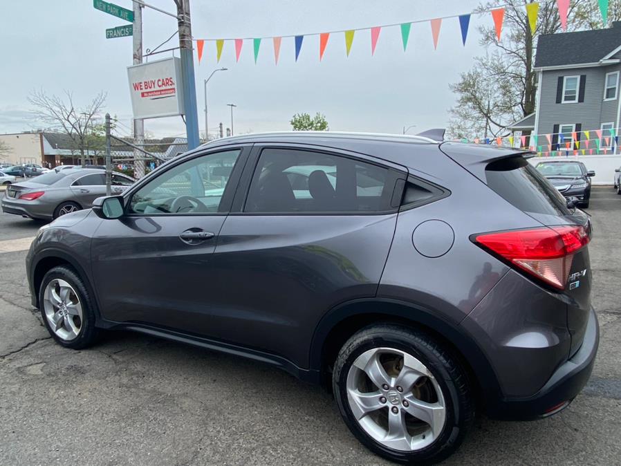 Used Honda HR-V AWD 4dr CVT EX-L w/Navi 2016 | VEB Auto Sales. Hartford, Connecticut Used Honda HR-V AWD 4dr CVT EX-L w/Navi 2016 | VEB Auto Sales. Hartford, Connecticut