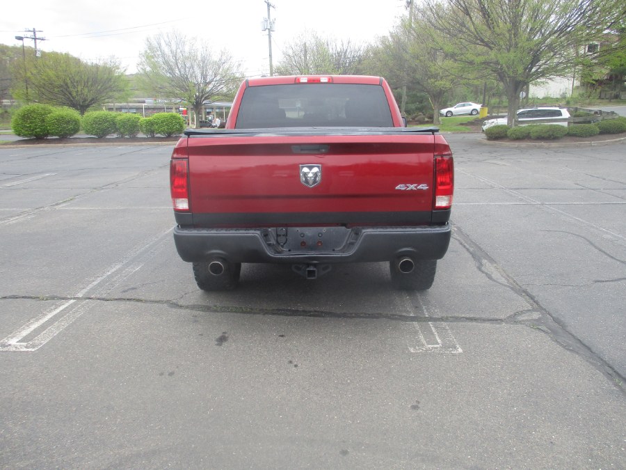 Used Ram 1500 4WD Crew Cab 140.5" Tradesman 2013 | Universal Motors LLC. New Britain, Connecticut Used Ram 1500 4WD Crew Cab 140.5" Tradesman 2013 | Universal Motors LLC. New Britain, Connecticut