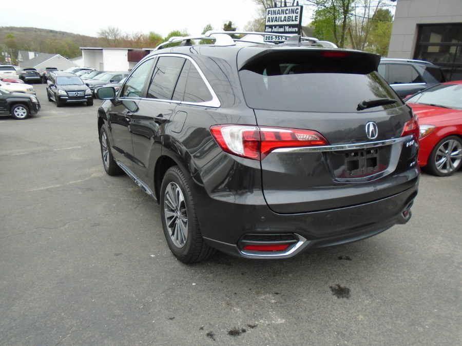 2014 Acura MDX SH-AWD 4dr Tech Pkg, available for sale in Waterbury, Connecticut | Jim Juliani Motors. Waterbury, Connecticut