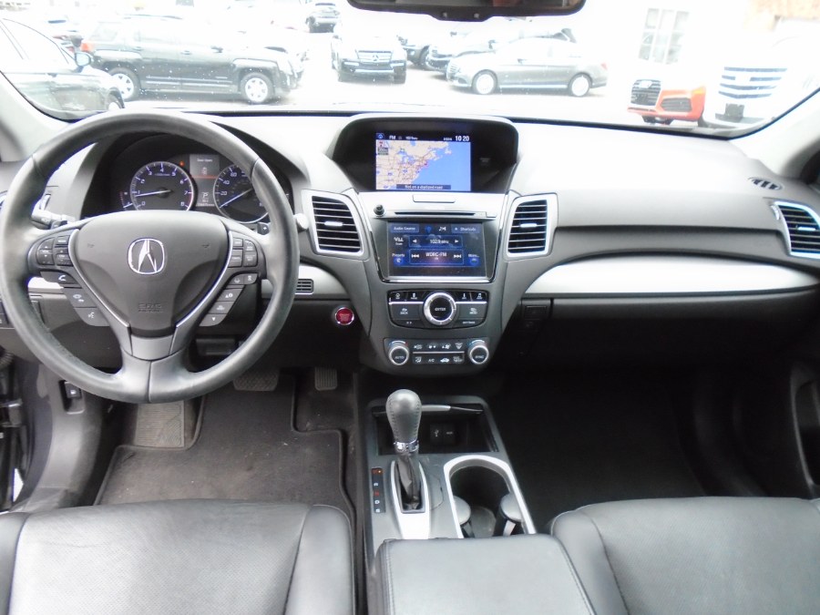Used Acura MDX SH-AWD 4dr Tech Pkg 2014 | Jim Juliani Motors. Waterbury, Connecticut