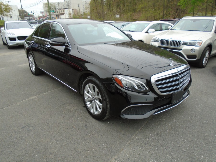 2017 Mercedes-Benz E-Class E300 4MATIC, available for sale in Waterbury, Connecticut | Jim Juliani Motors. Waterbury, Connecticut