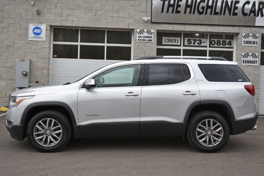 Used GMC Acadia AWD 4dr SLE w/SLE-2 2019 | Highline Car Connection. Waterbury, Connecticut Used GMC Acadia AWD 4dr SLE w/SLE-2 2019 | Highline Car Connection. Waterbury, Connecticut