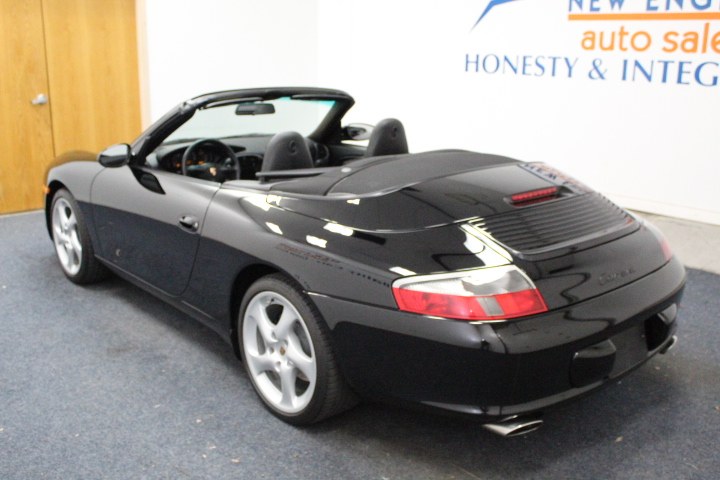 2003 Porsche 911 Carrera 2dr Carrera Cabriolet 6-Spd Manual, available for sale in Plainville, Connecticut | New England Auto Sales LLC. Plainville, Connecticut 2003 Porsche 911 Carrera 2dr Carrera Cabriolet 6-Spd Manual, available for sale in Plainville, Connecticut | New England Auto Sales LLC. Plainville, Connecticut