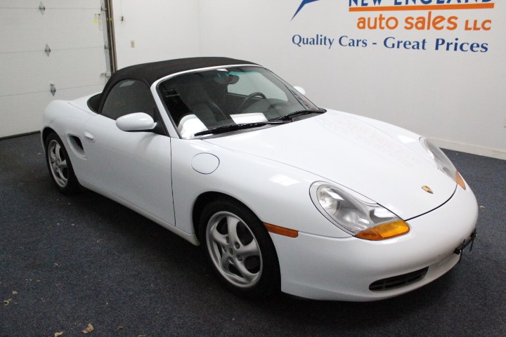 Used Porsche Boxster 2dr Roadster Manual 1999 | New England Auto Sales LLC. Plainville, Connecticut Used Porsche Boxster 2dr Roadster Manual 1999 | New England Auto Sales LLC. Plainville, Connecticut