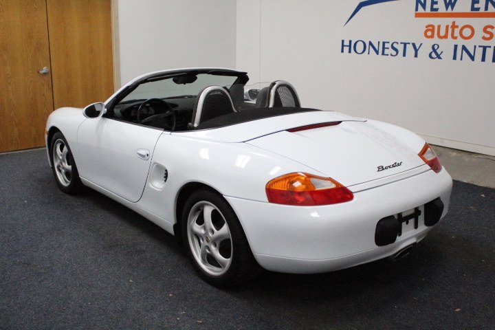 Used Porsche Boxster 2dr Roadster Manual 1999 | New England Auto Sales LLC. Plainville, Connecticut Used Porsche Boxster 2dr Roadster Manual 1999 | New England Auto Sales LLC. Plainville, Connecticut