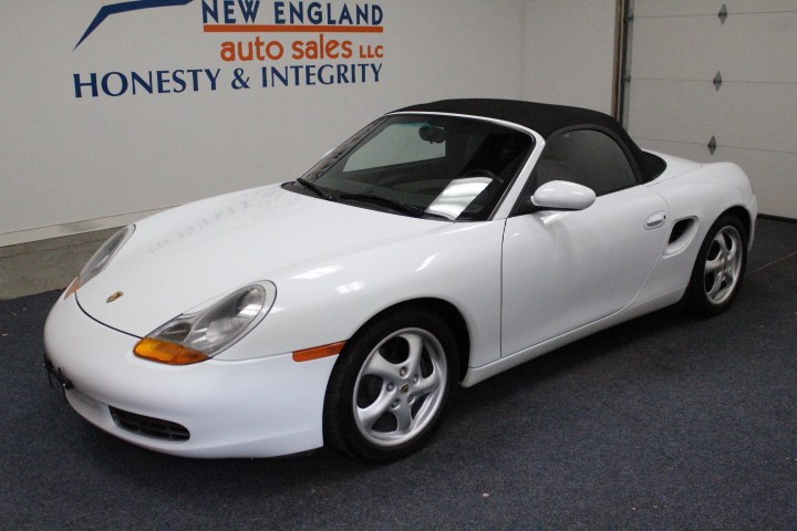 Used Porsche Boxster 2dr Roadster Manual 1999 | New England Auto Sales LLC. Plainville, Connecticut Used Porsche Boxster 2dr Roadster Manual 1999 | New England Auto Sales LLC. Plainville, Connecticut