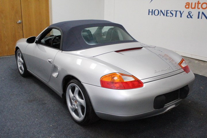 Used Porsche Boxster 2dr Roadster S Manual 2000 | New England Auto Sales LLC. Plainville, Connecticut Used Porsche Boxster 2dr Roadster S Manual 2000 | New England Auto Sales LLC. Plainville, Connecticut