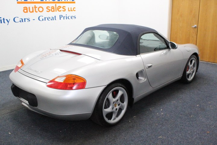 Used Porsche Boxster 2dr Roadster S Manual 2000 | New England Auto Sales LLC. Plainville, Connecticut Used Porsche Boxster 2dr Roadster S Manual 2000 | New England Auto Sales LLC. Plainville, Connecticut