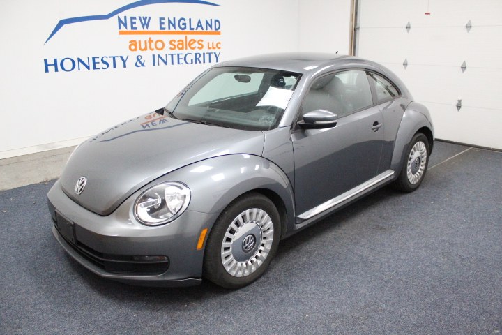 2013 Volkswagen Beetle Coupe 2dr Auto 2.5L PZEV, available for sale in Plainville, Connecticut | New England Auto Sales LLC. Plainville, Connecticut