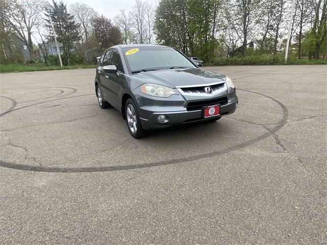 2008 Acura Rdx Base, available for sale in Stratford, Connecticut | Wiz Leasing Inc. Stratford, Connecticut