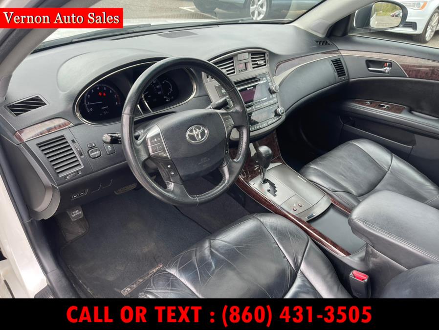 2011 Toyota Avalon 4dr Sdn Limited (Natl), available for sale in Manchester, Connecticut | Vernon Auto Sale & Service. Manchester, Connecticut 2011 Toyota Avalon 4dr Sdn Limited (Natl), available for sale in Manchester, Connecticut | Vernon Auto Sale & Service. Manchester, Connecticut