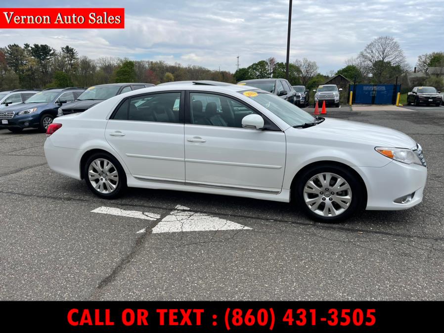 2011 Toyota Avalon 4dr Sdn Limited (Natl), available for sale in Manchester, Connecticut | Vernon Auto Sale & Service. Manchester, Connecticut 2011 Toyota Avalon 4dr Sdn Limited (Natl), available for sale in Manchester, Connecticut | Vernon Auto Sale & Service. Manchester, Connecticut
