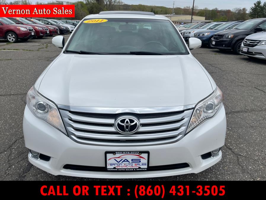 2011 Toyota Avalon 4dr Sdn Limited (Natl), available for sale in Manchester, Connecticut | Vernon Auto Sale & Service. Manchester, Connecticut 2011 Toyota Avalon 4dr Sdn Limited (Natl), available for sale in Manchester, Connecticut | Vernon Auto Sale & Service. Manchester, Connecticut