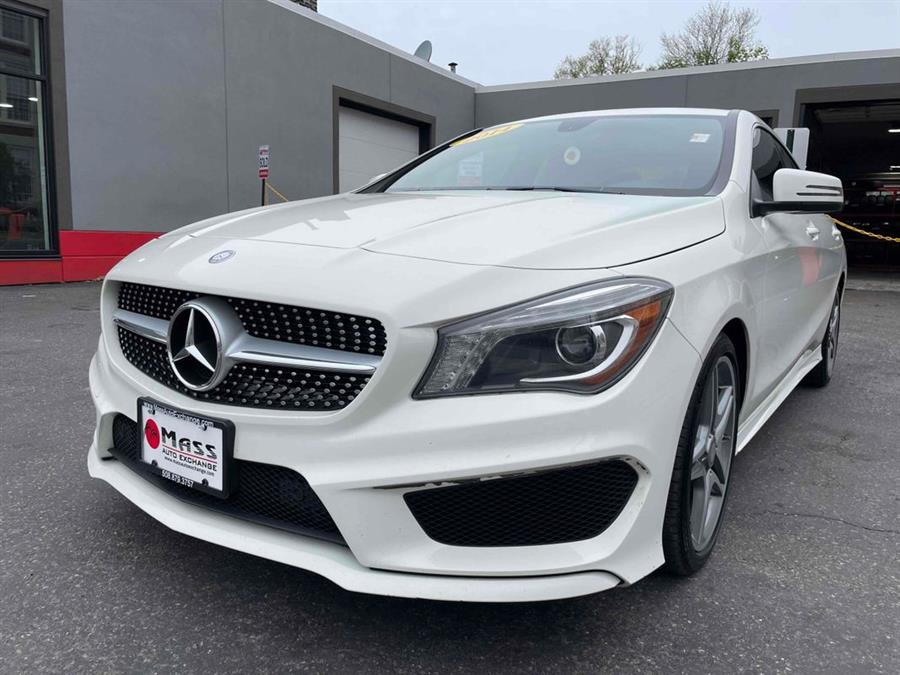 Used Mercedes-benz Cla CLA 250 4MATIC 2014 | Mass Auto Exchange. Framingham, Massachusetts Used Mercedes-benz Cla CLA 250 4MATIC 2014 | Mass Auto Exchange. Framingham, Massachusetts