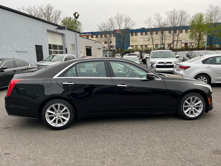 Used Cadillac CTS Sedan 4dr Sdn 2.0L Turbo AWD 2019 | Inman Motors Sales. Medford, Massachusetts Used Cadillac CTS Sedan 4dr Sdn 2.0L Turbo AWD 2019 | Inman Motors Sales. Medford, Massachusetts