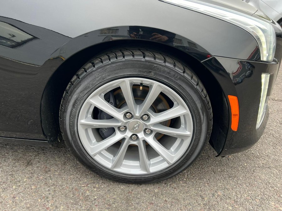 Used Cadillac CTS Sedan 4dr Sdn 2.0L Turbo AWD 2019 | Inman Motors Sales. Medford, Massachusetts Used Cadillac CTS Sedan 4dr Sdn 2.0L Turbo AWD 2019 | Inman Motors Sales. Medford, Massachusetts