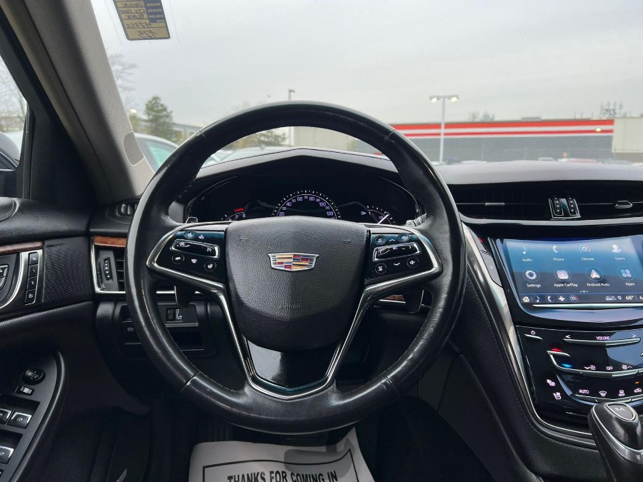 Used Cadillac CTS Sedan 4dr Sdn 2.0L Turbo AWD 2019 | Inman Motors Sales. Medford, Massachusetts Used Cadillac CTS Sedan 4dr Sdn 2.0L Turbo AWD 2019 | Inman Motors Sales. Medford, Massachusetts