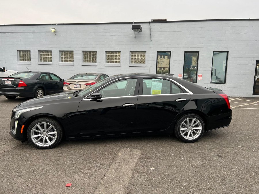 Used Cadillac CTS Sedan 4dr Sdn 2.0L Turbo AWD 2019 | Inman Motors Sales. Medford, Massachusetts Used Cadillac CTS Sedan 4dr Sdn 2.0L Turbo AWD 2019 | Inman Motors Sales. Medford, Massachusetts