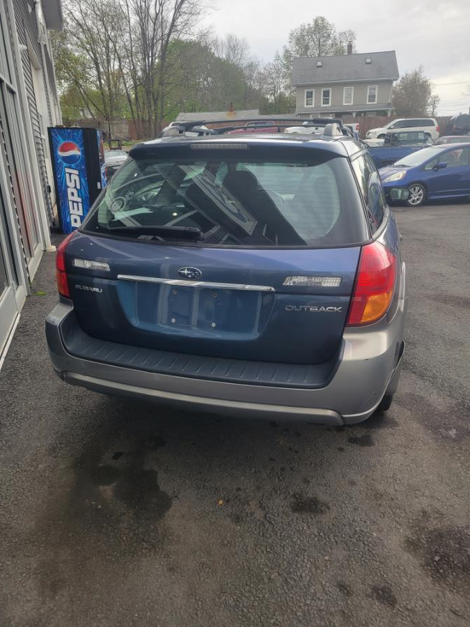 Used Subaru Legacy Wagon Outback 2.5i Auto 2006 | Chris's Auto Clinic. Plainville, Connecticut Used Subaru Legacy Wagon Outback 2.5i Auto 2006 | Chris's Auto Clinic. Plainville, Connecticut