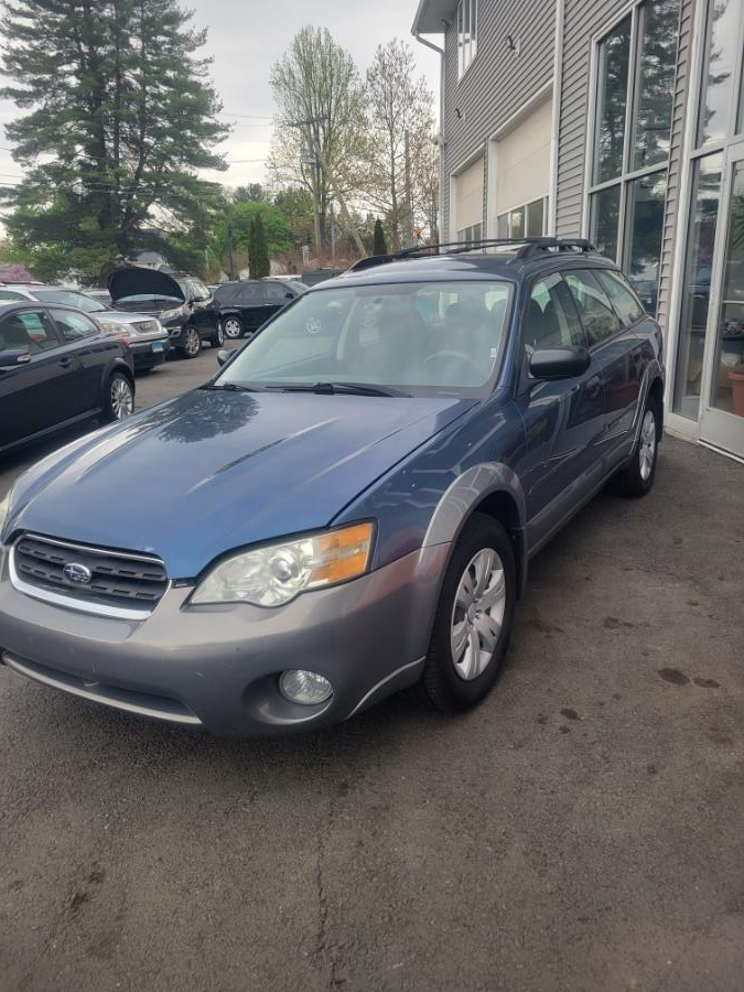 Used Subaru Legacy Wagon Outback 2.5i Auto 2006 | Chris's Auto Clinic. Plainville, Connecticut Used Subaru Legacy Wagon Outback 2.5i Auto 2006 | Chris's Auto Clinic. Plainville, Connecticut