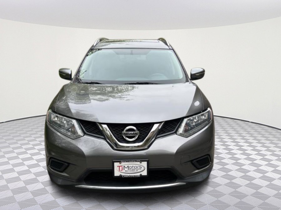 Used Nissan Rogue AWD 4dr SV 2015 | TJ Motors. New London, Connecticut Used Nissan Rogue AWD 4dr SV 2015 | TJ Motors. New London, Connecticut