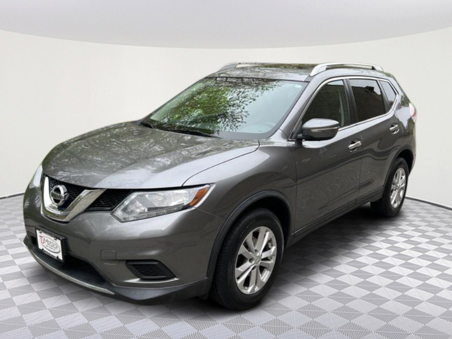Used Nissan Rogue AWD 4dr SV 2015 | TJ Motors. New London, Connecticut Used Nissan Rogue AWD 4dr SV 2015 | TJ Motors. New London, Connecticut