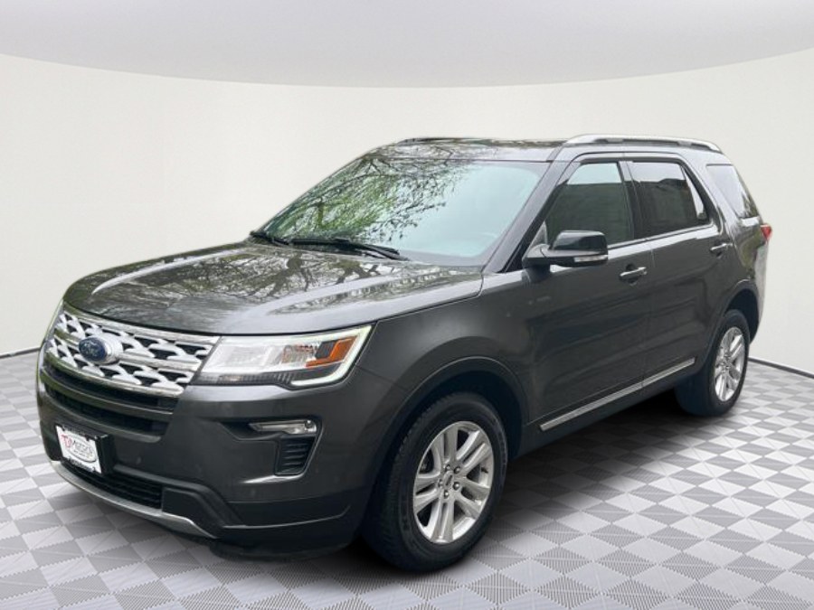 Used Ford Explorer XLT 4WD 2018 | TJ Motors. New London, Connecticut Used Ford Explorer XLT 4WD 2018 | TJ Motors. New London, Connecticut