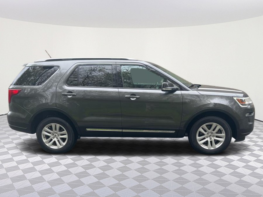 Used Ford Explorer XLT 4WD 2018 | TJ Motors. New London, Connecticut Used Ford Explorer XLT 4WD 2018 | TJ Motors. New London, Connecticut