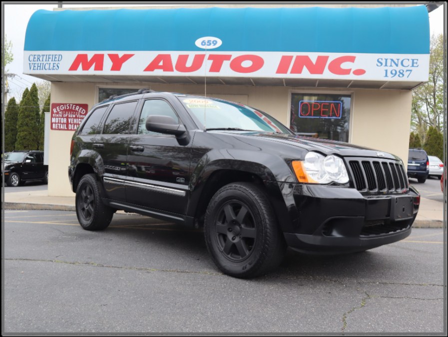 2009 Jeep Grand Cherokee 4WD Rocky Mountain, available for sale in Huntington Station, New York | My Auto Inc.. Huntington Station, New York