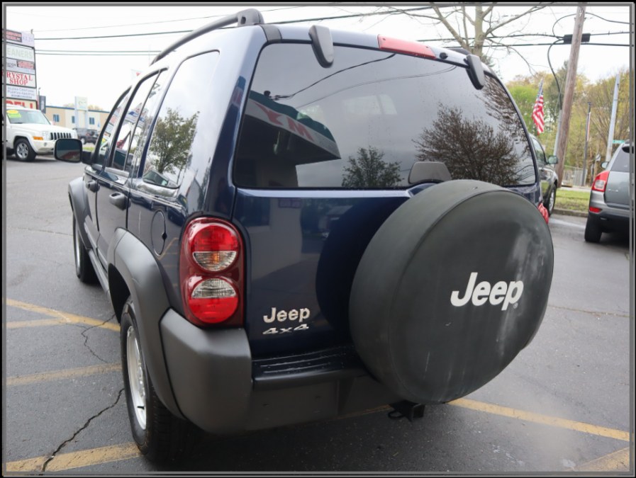 Used Jeep Liberty 4WD 4dr Sport 2007 | My Auto Inc.. Huntington Station, New York Used Jeep Liberty 4WD 4dr Sport 2007 | My Auto Inc.. Huntington Station, New York