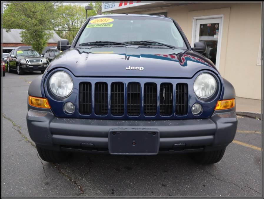 Used Jeep Liberty 4WD 4dr Sport 2007 | My Auto Inc.. Huntington Station, New York Used Jeep Liberty 4WD 4dr Sport 2007 | My Auto Inc.. Huntington Station, New York