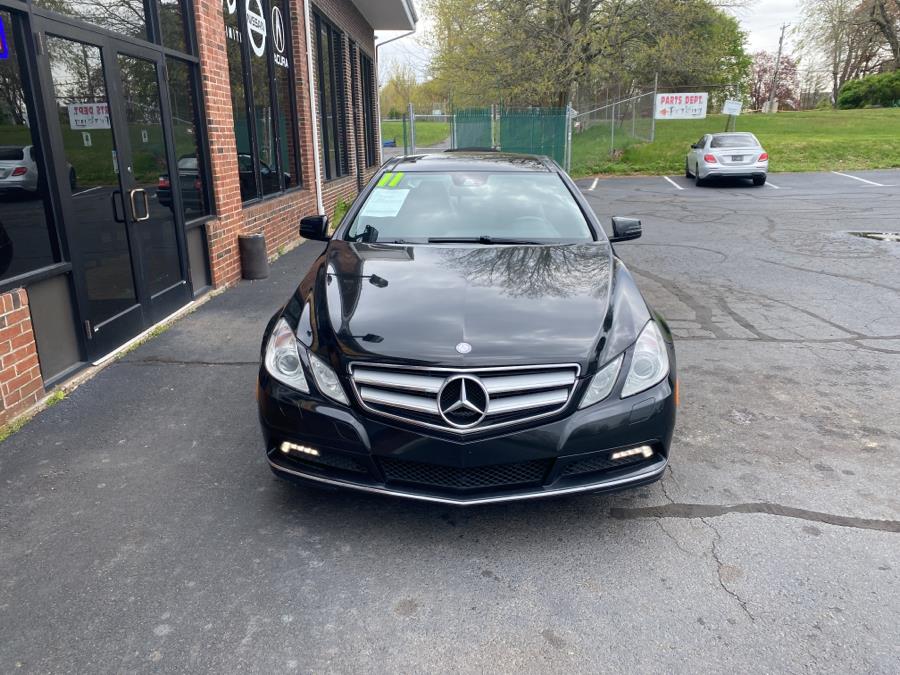 Used Mercedes-Benz E-Class 2dr Cpe E350 RWD 2011 | Newfield Auto Sales. Middletown, Connecticut Used Mercedes-Benz E-Class 2dr Cpe E350 RWD 2011 | Newfield Auto Sales. Middletown, Connecticut