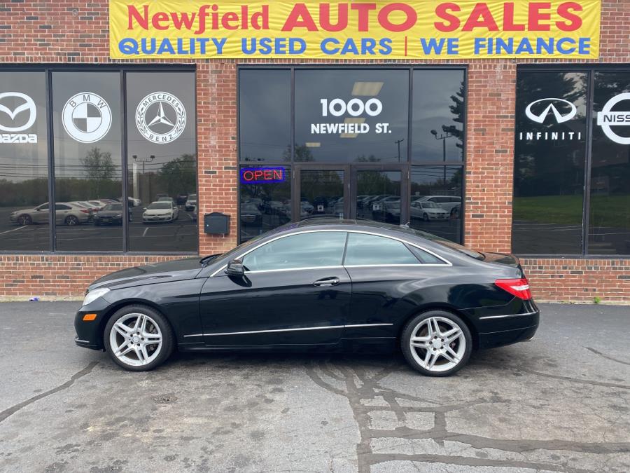 Used Mercedes-Benz E-Class 2dr Cpe E350 RWD 2011 | Newfield Auto Sales. Middletown, Connecticut Used Mercedes-Benz E-Class 2dr Cpe E350 RWD 2011 | Newfield Auto Sales. Middletown, Connecticut