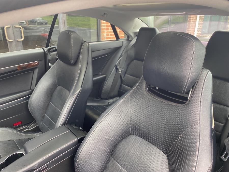 Used Mercedes-Benz E-Class 2dr Cpe E350 RWD 2011 | Newfield Auto Sales. Middletown, Connecticut Used Mercedes-Benz E-Class 2dr Cpe E350 RWD 2011 | Newfield Auto Sales. Middletown, Connecticut