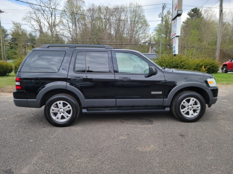 2006 Ford Explorer 4dr 114" WB 4.6L XLT 4WD Sunroof 3rd Raw, available for sale in East Windsor, Connecticut | Toro Auto. East Windsor, Connecticut 2006 Ford Explorer 4dr 114" WB 4.6L XLT 4WD Sunroof 3rd Raw, available for sale in East Windsor, Connecticut | Toro Auto. East Windsor, Connecticut